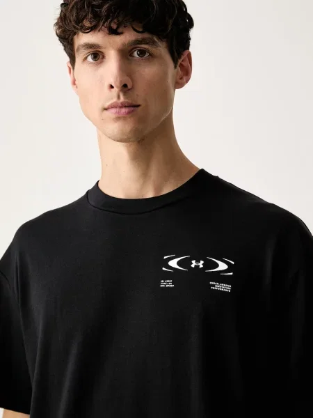 Póló Under Armour fekete
