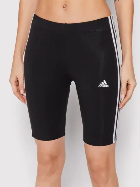 Adidas Szorty rowerowe Essentials Bike Extra czarny
