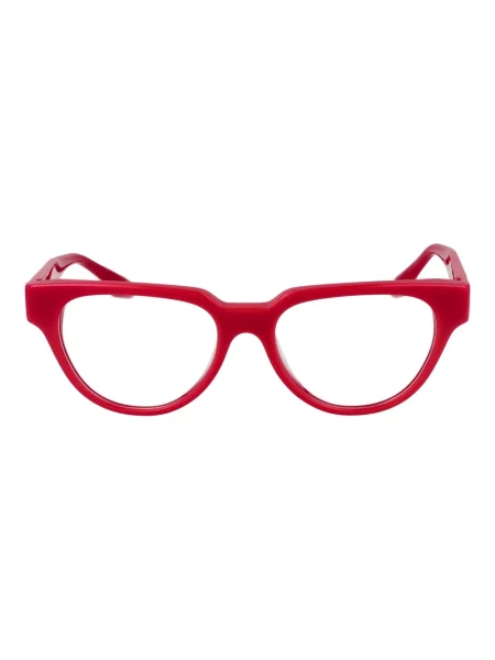 Okulary przeciwsłoneczne Trussardi czerwone