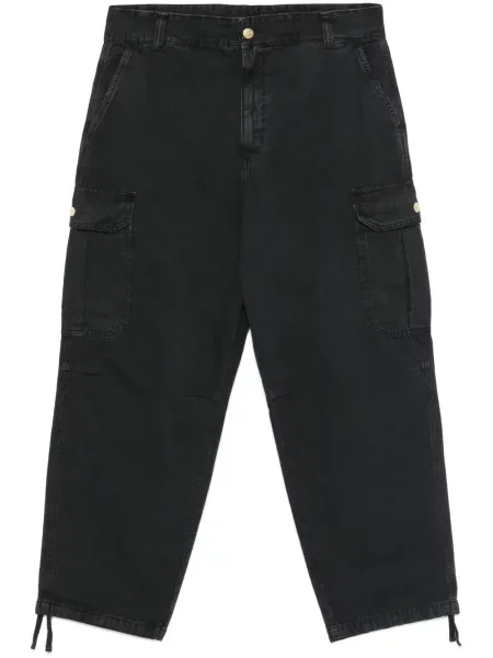 Pantaloni cargo Carhartt Wip negru