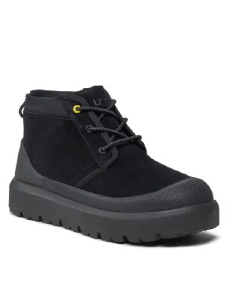 Μπότες Χιονιού Ugg M Neumel Weather Hybrid Bblc