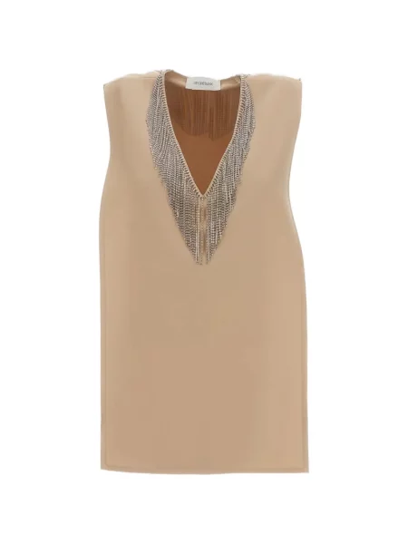 Top Sportmax cu decolteu în V