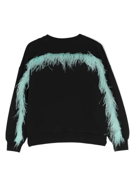 Bluza dziecięca Andorine czarna