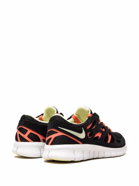 Τρέξιμο παπούτσια για τρέξιμο Nike Free μαύρο
