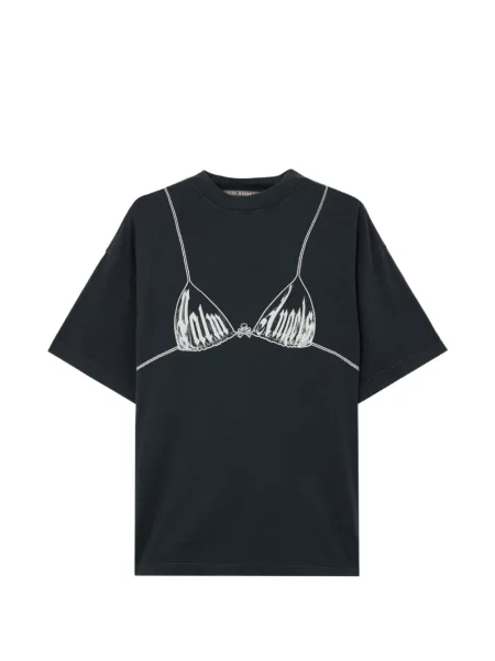 Tricou Palm Angels negru