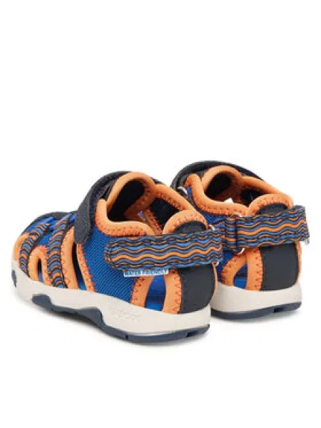 Geox Sandále B Sandal Multy Boy M Farebná