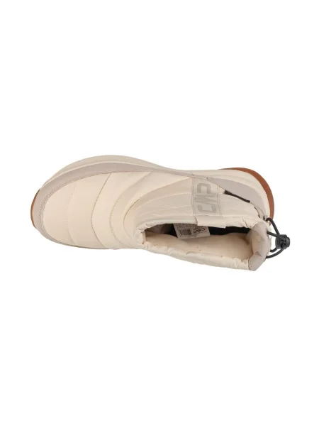 CMP Členková obuv Zoy Snowboots Wp béžová