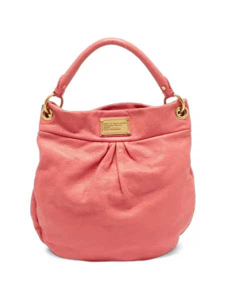 Geantă Marc By Marc Jacobs clasică roz