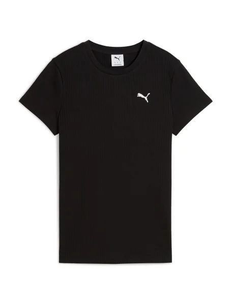 Puma tricou negru