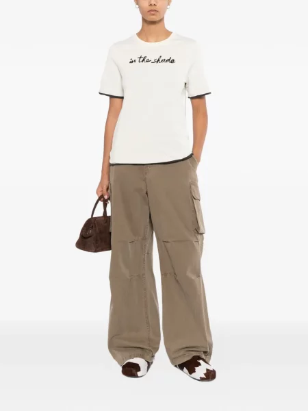 Tricou Jw Anderson cu imagine
