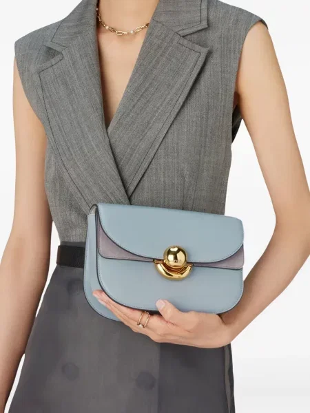 Geanta crossbody Furla albastru