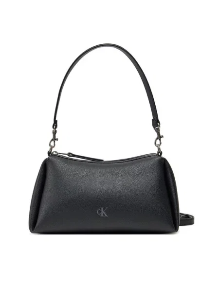Calvin Klein Jeans Ročna torba Drop Small Shoulder Bag črna