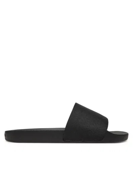 Natikači Calvin Klein črna