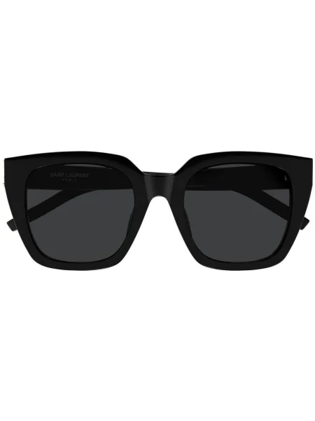 Hodinky Yves Saint Laurent čierna