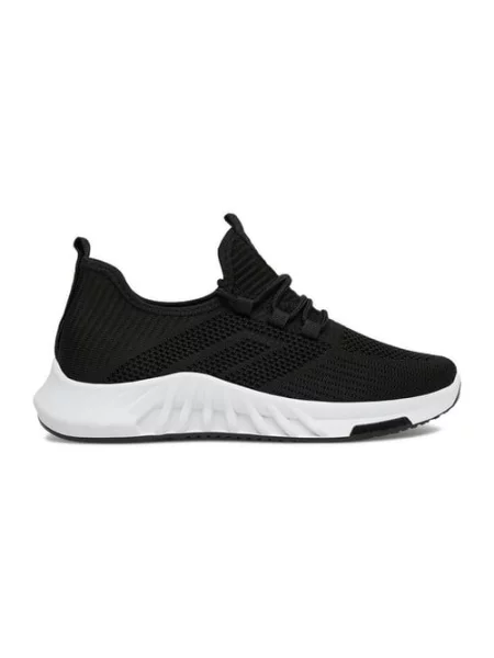 Sneakersy czarne