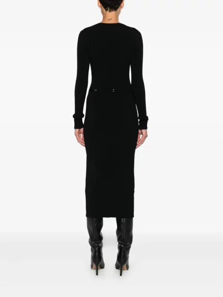 Rochie Twinset de costum negru