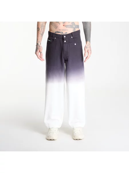 Pantaloni Pleasures business negru