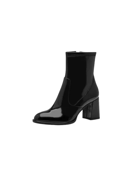 TAMARIS Botine negru