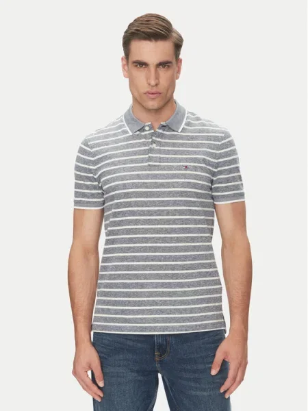 Tommy Hilfiger Tricou polo albastru