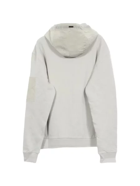 Hoodie Herno γκρι