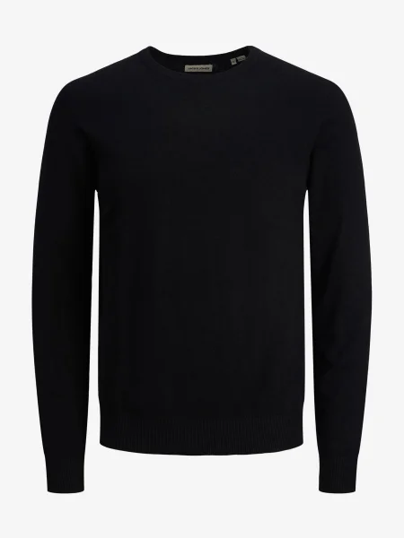 Sveter Jack&Jones čierna