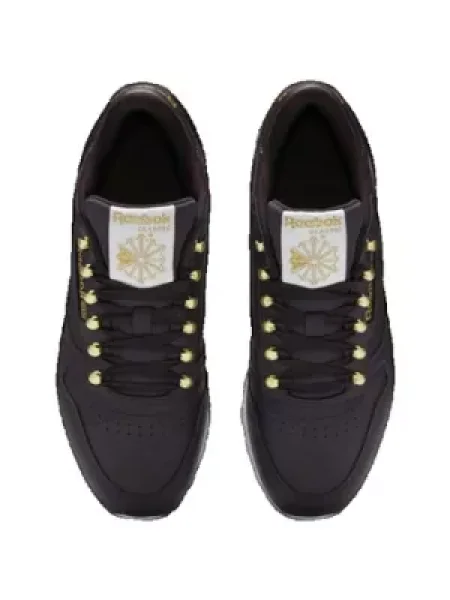 Kožené klasické členkové topánky Reebok Sport