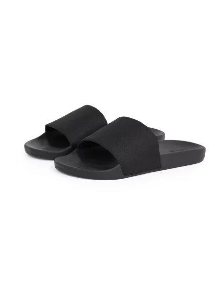 Saboți Calvin Klein negru