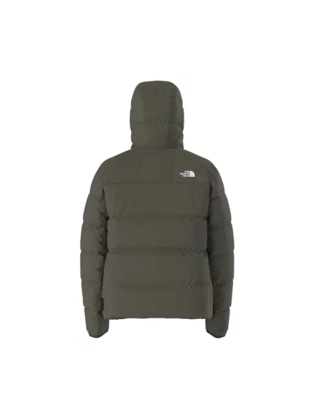 Kurtka The North Face szara