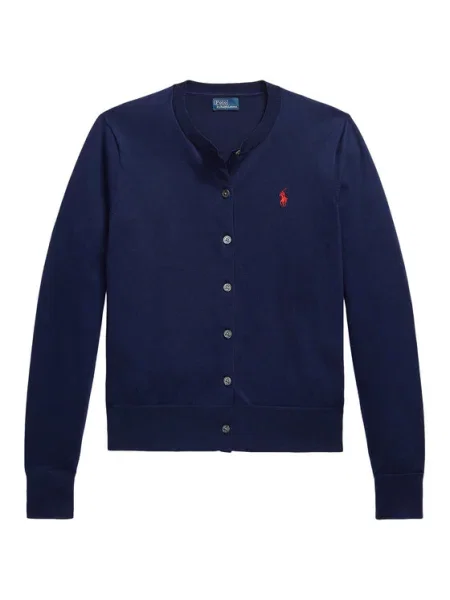 Polo Ralph Lauren Kardigán sötétkék