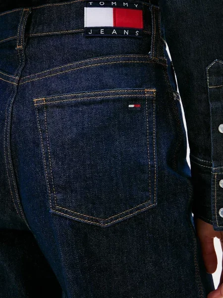 Джинси Tommy Jeans сині