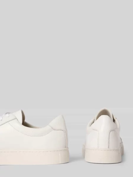 Sneakersy niskie z czystej skóry bydlęcej model ‘PAUL Vagabond białe