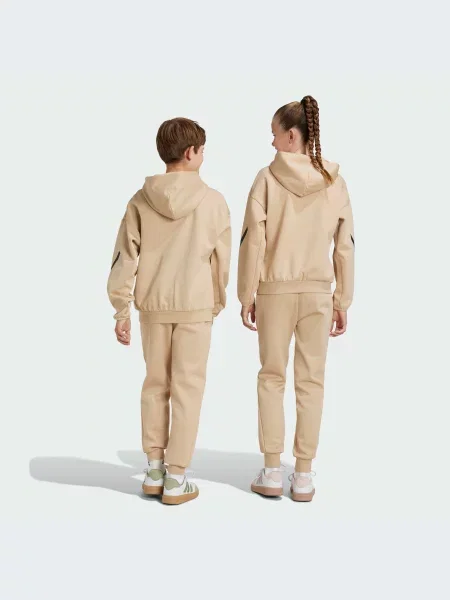 Дитячі Джогери adidas ZNE бежевий