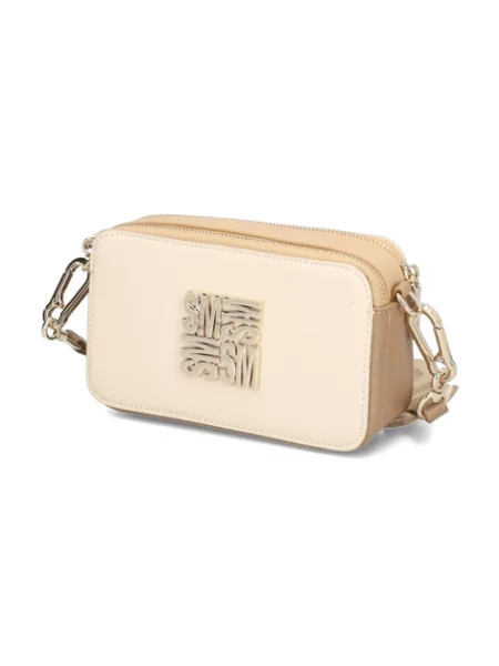 Steve Madden mini kabelka béžová