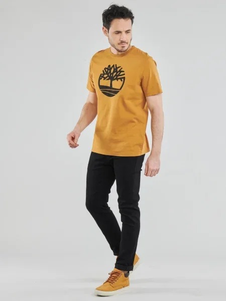 Tricou Timberland bej