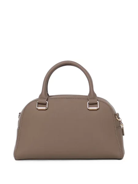 Geantă shopper Love Moschino cu autograf