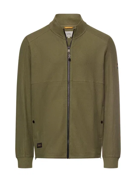 CAMEL ACTIVE Mikina olivová