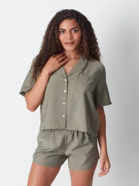 C&City Halenka khaki