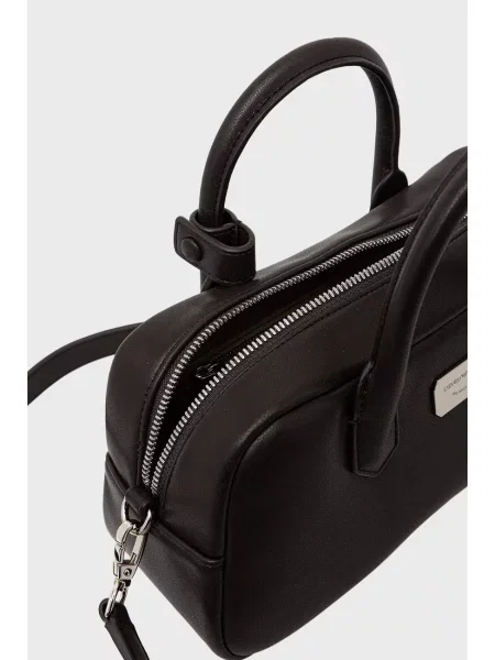 Сумка Emporio Armani чорна