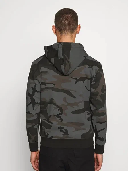Geacă Alpha Industries negru