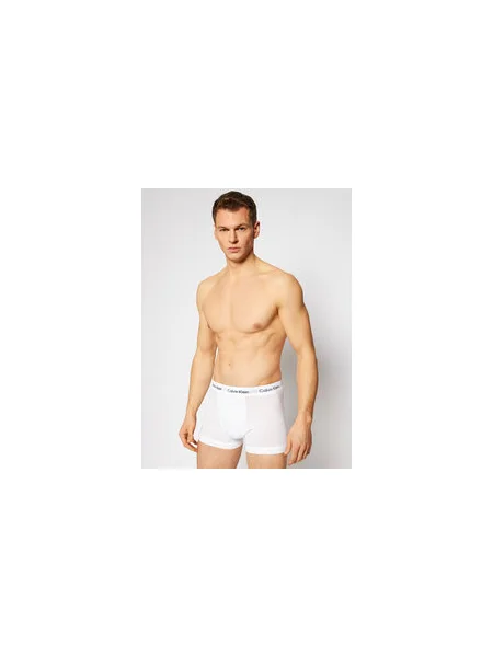Bugyiscsomag Calvin Klein Underwear fehér