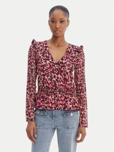 Morgan bluză roz