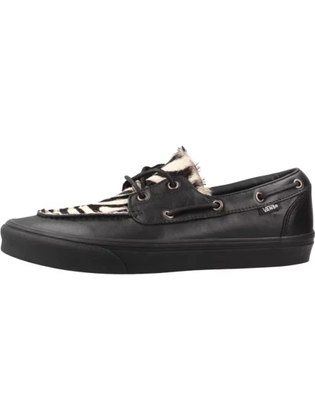 Półbuty Vans skórzane