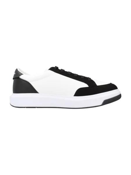 Pantofi Eax alb