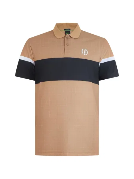 Tricou polo Boss