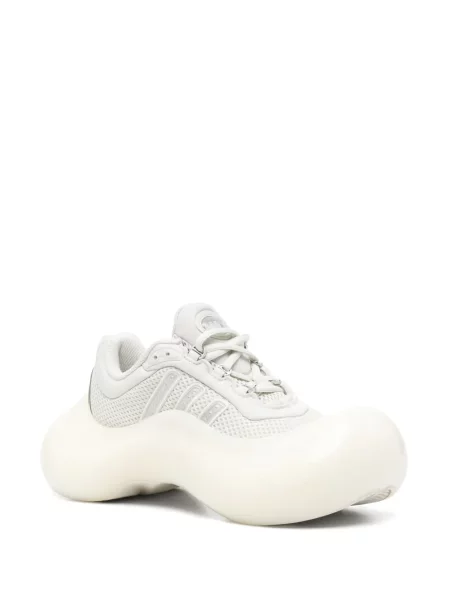 Plisuoti tinklinės šortai Adidas juoda