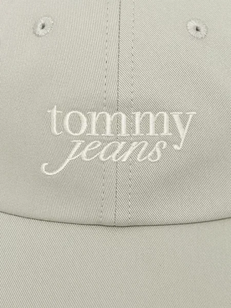 Bejzbolska kapa Tommy Jeans zelena