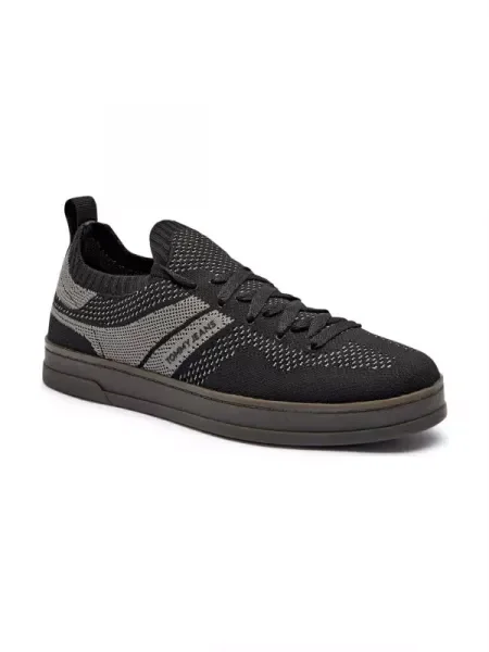 Tommy Jeans Sneakers Greenwitch negru