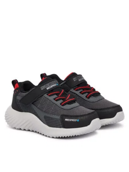 Skechers Laisvalaikio batai Bounder Venture Squad juoda