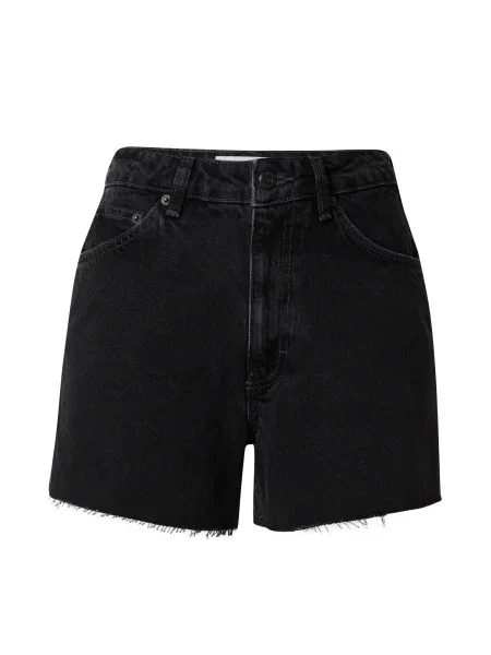 TOPSHOP Jeans negru