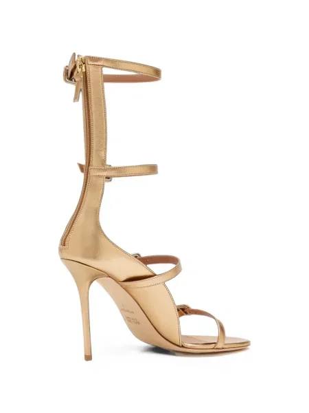 Dirželis sandalai Malone Souliers su sagtimis